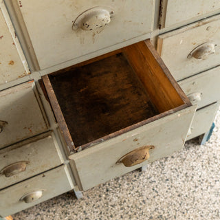 Grey Multi-Drawer