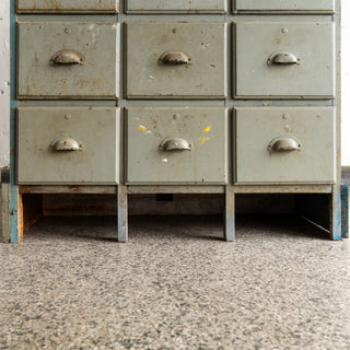 Grey Multi-Drawer