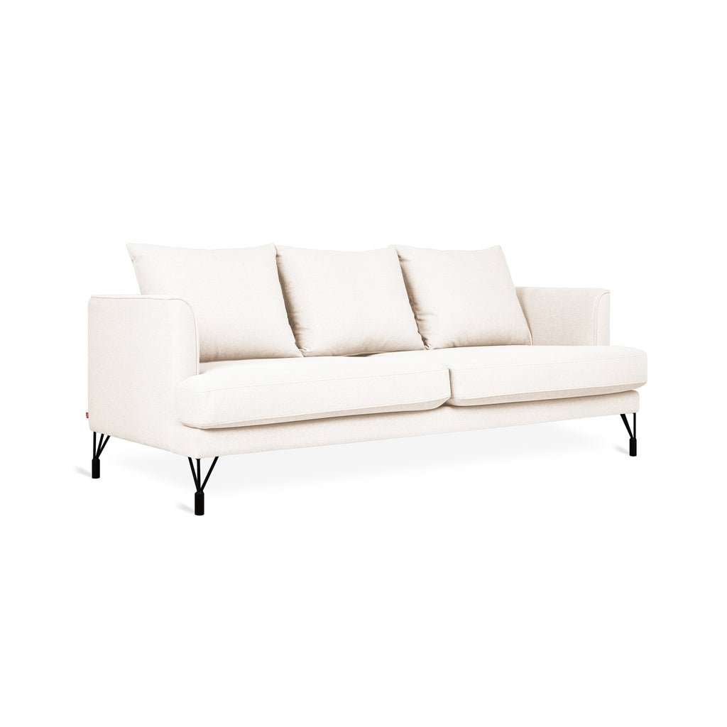 highline sofa marino cream full view