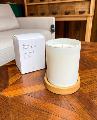 Shades Collection Candle - Woodward Throwbacks