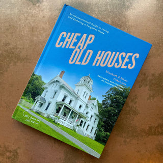 Cheap Old Houses - Woodward Throwbacks