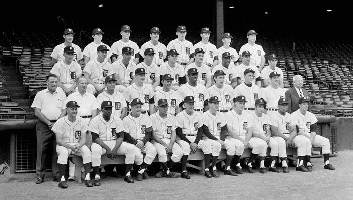 68' World Series Flag