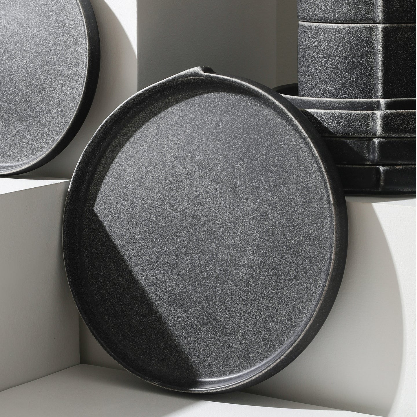 Bao Stone Dinner Plate
