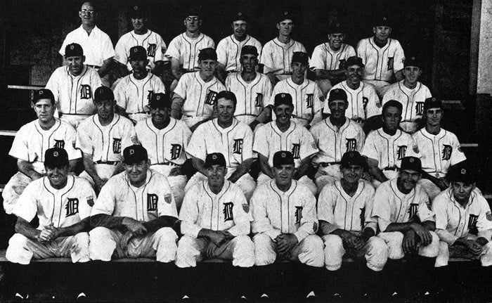 '45 World Series Flag