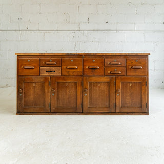 Ford Factory Multi-Drawer Cabinet