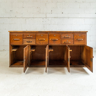 Ford Factory Multi-Drawer Cabinet