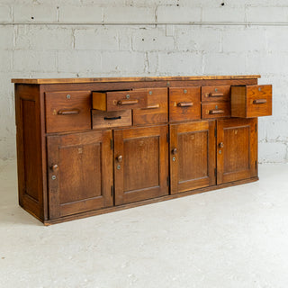 Ford Factory Multi-Drawer Cabinet