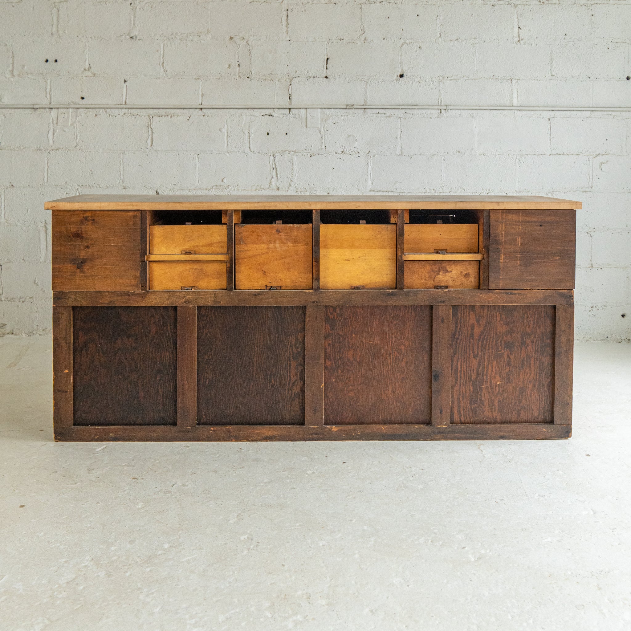 Ford Factory Multi-Drawer Cabinet – Woodward Throwbacks