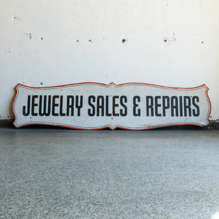 Detroit Pawn Shop Sign - Woodward Throwbacks