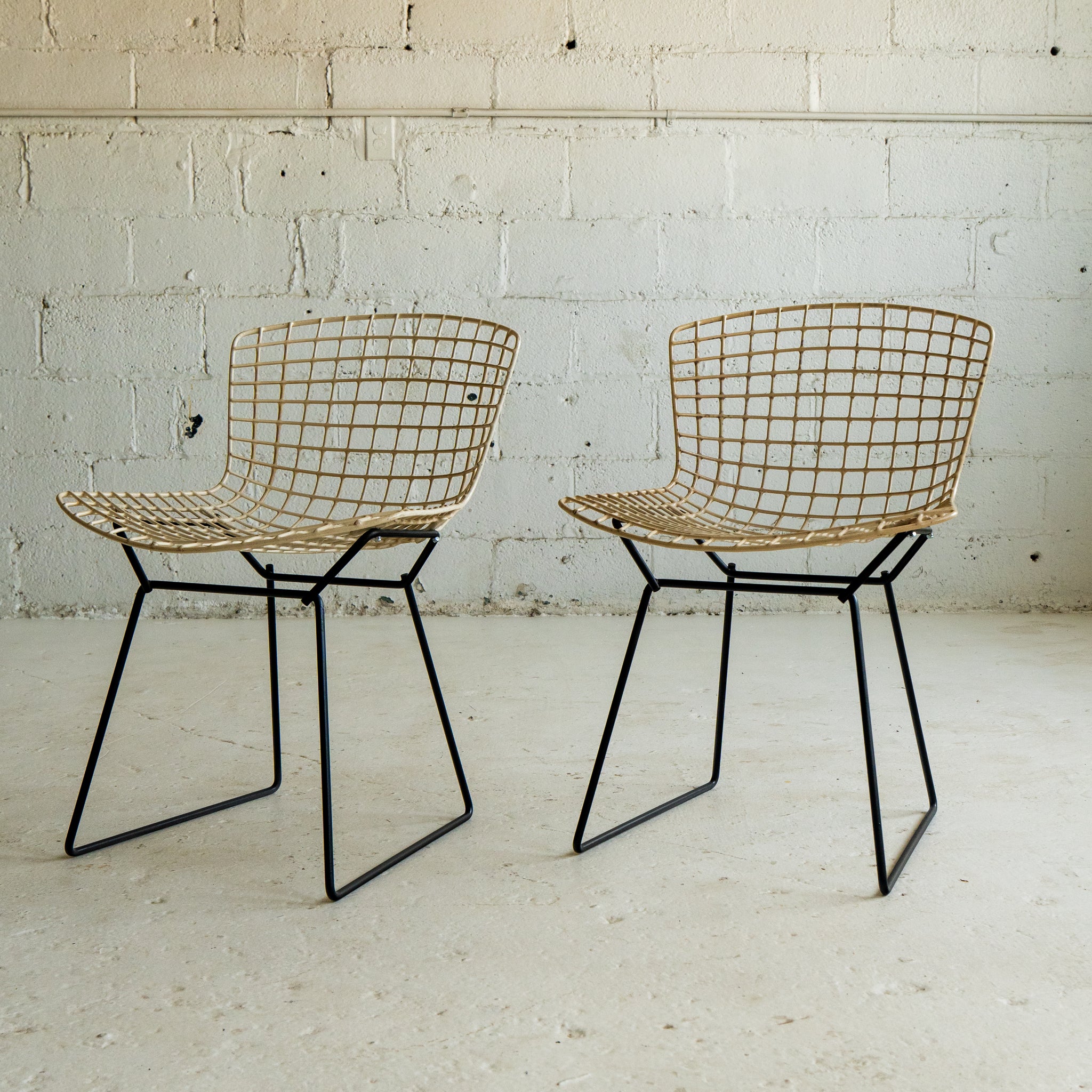 Bertoia Chair - Set