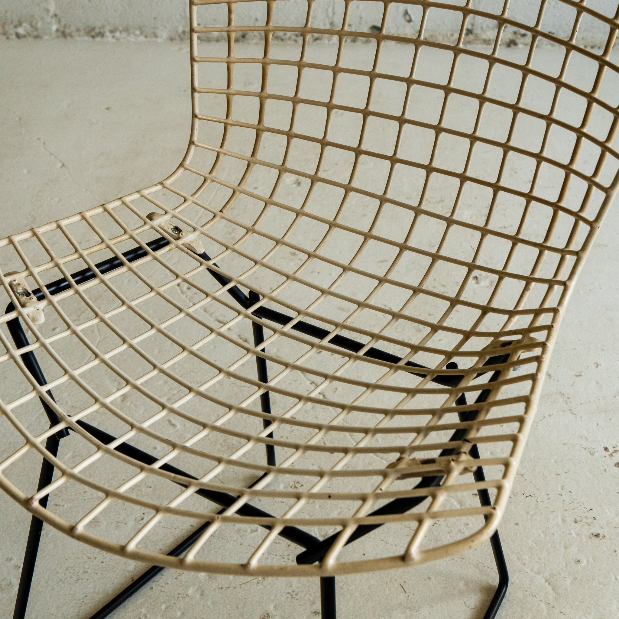 Bertoia Chair - Set