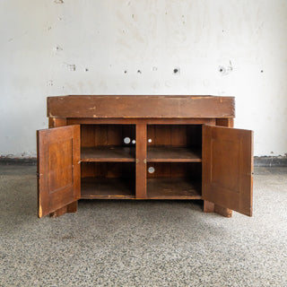Large Dry Sink