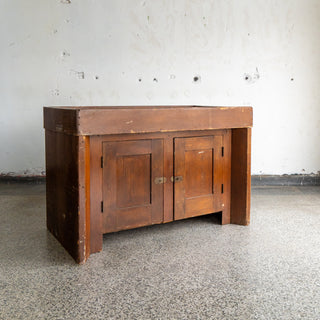 Large Dry Sink