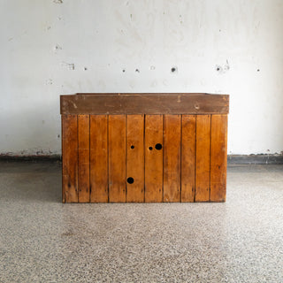 Large Dry Sink