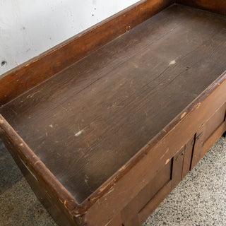 Large Dry Sink