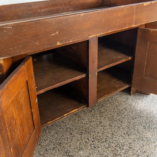 Large Dry Sink