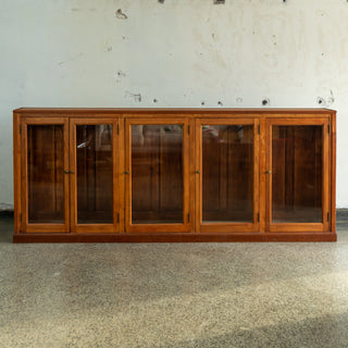Glass Door Bookcase