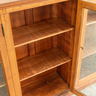 Glass Door Bookcase