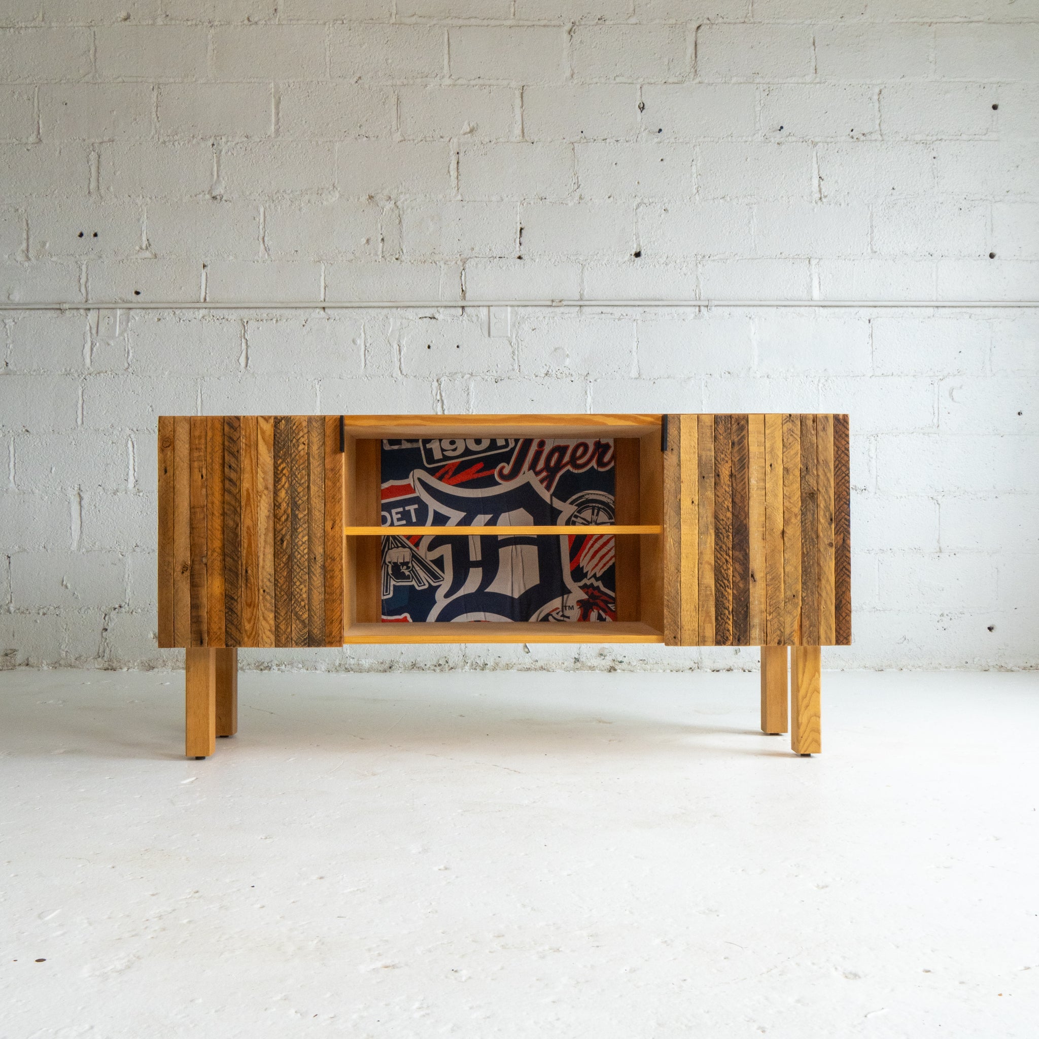 Tigers Credenza