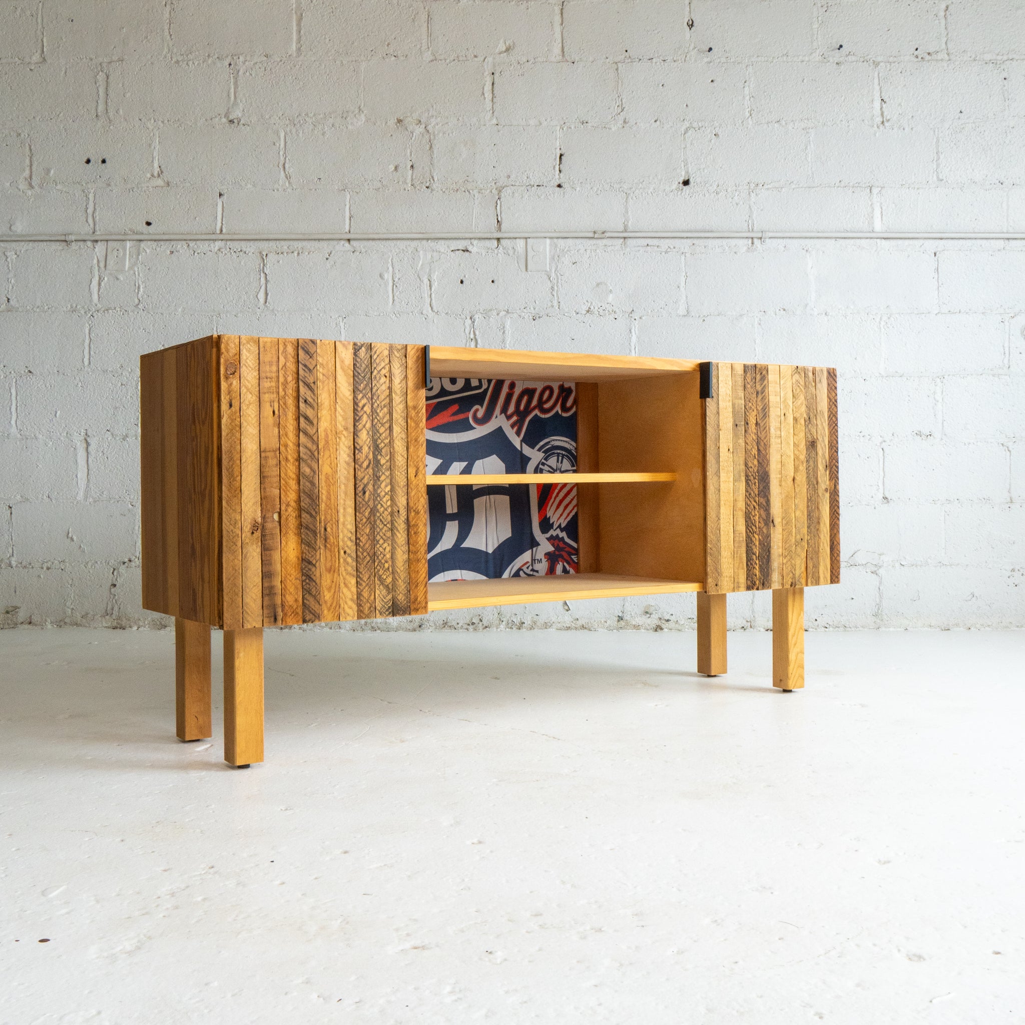 Tigers Credenza