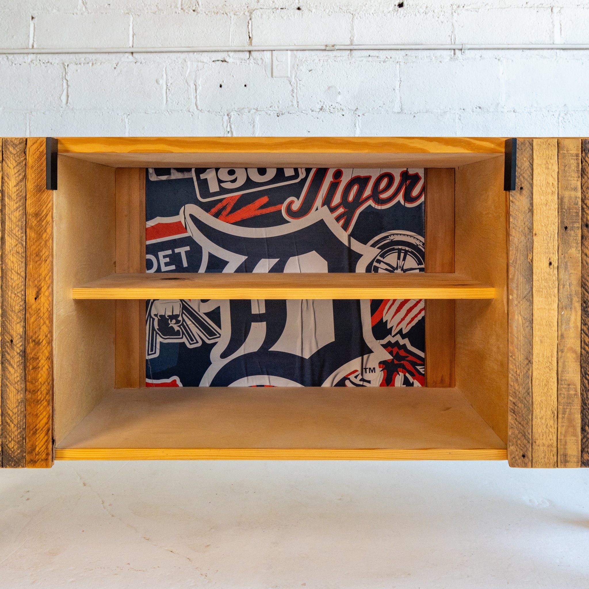 Tigers Credenza
