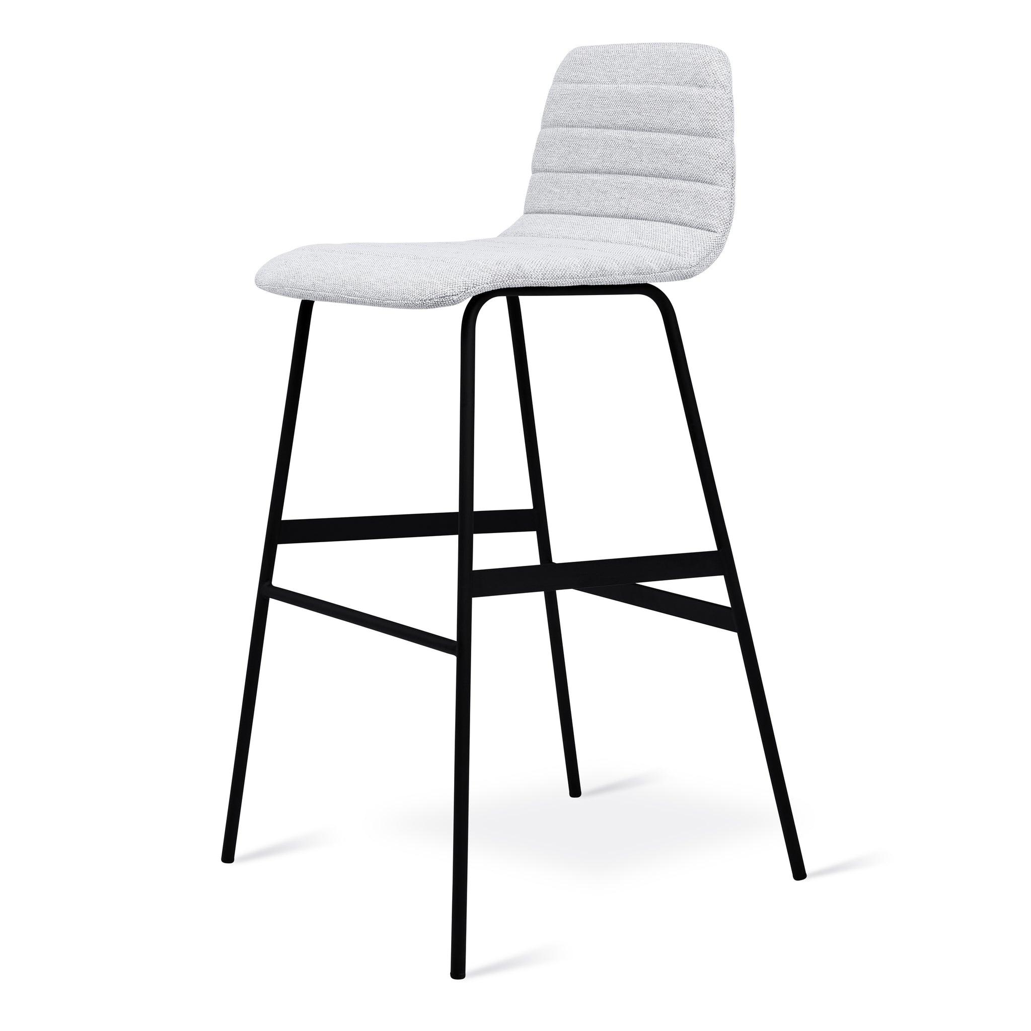 Upholstered Lecture Bar & Counter Stool
