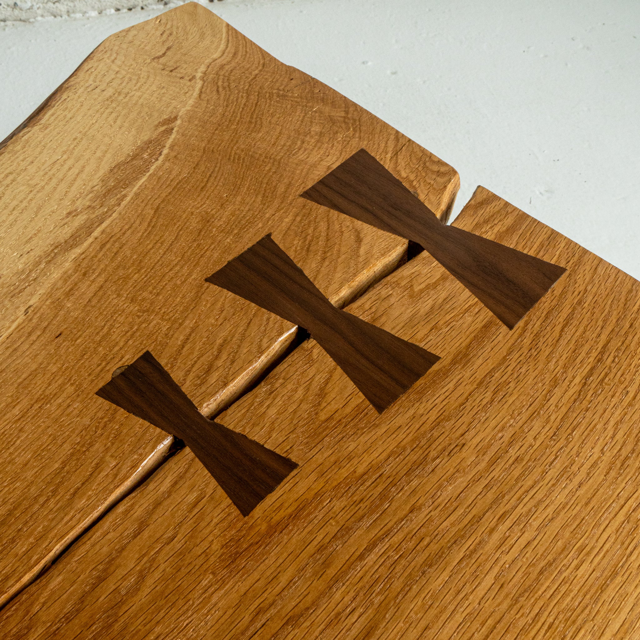 Live Edge Coffee Table