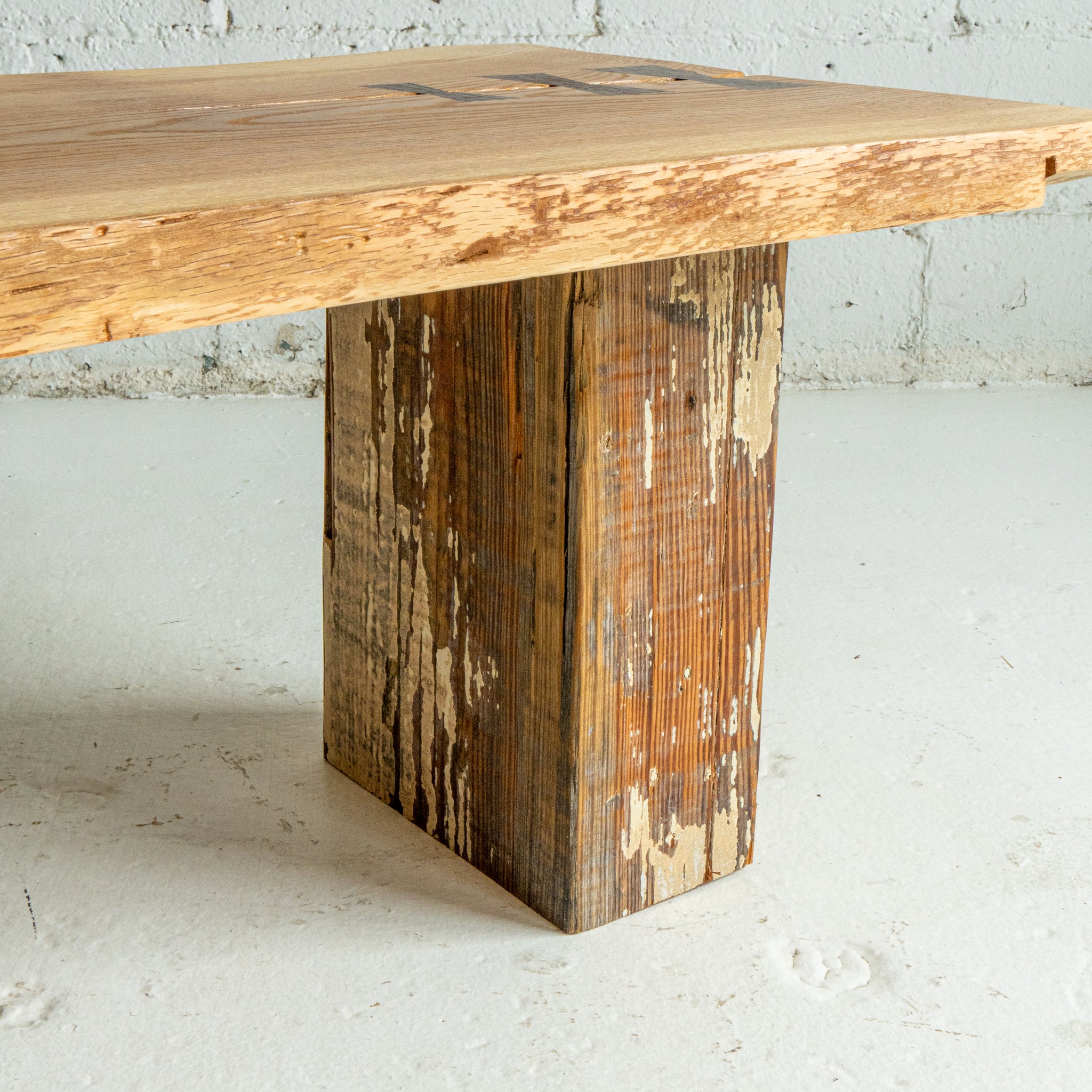 Live Edge Coffee Table