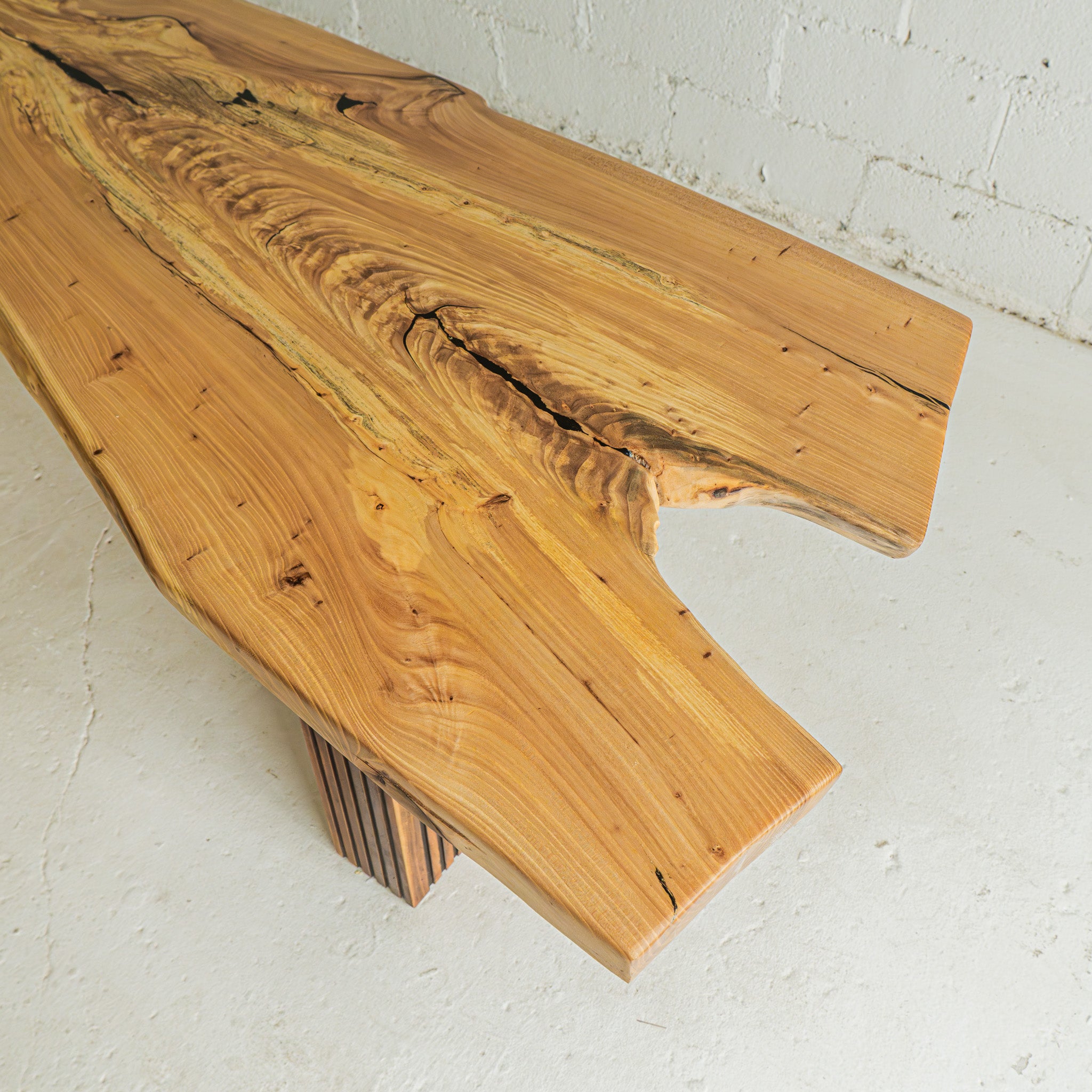 Live Edge Desk