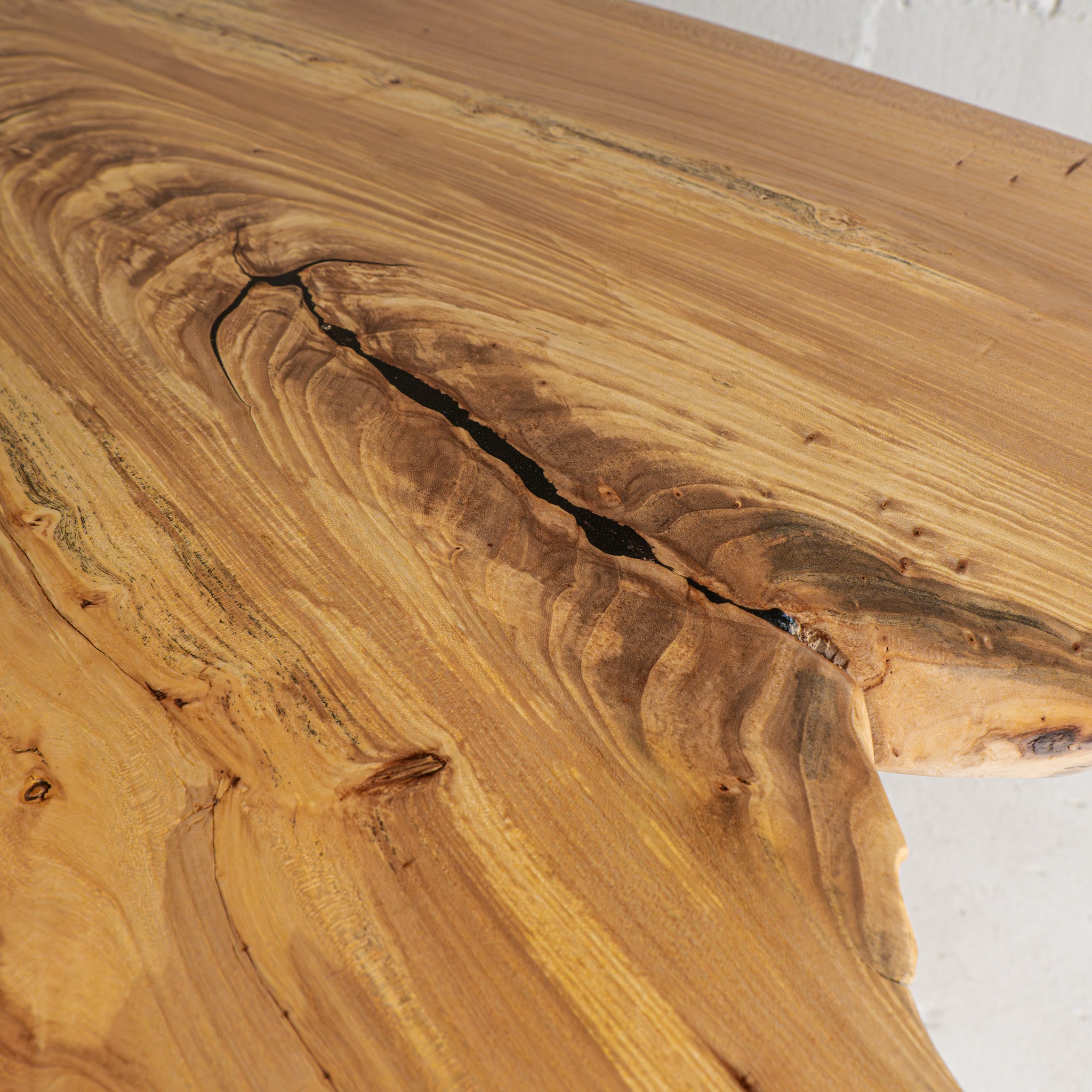 Live Edge Desk