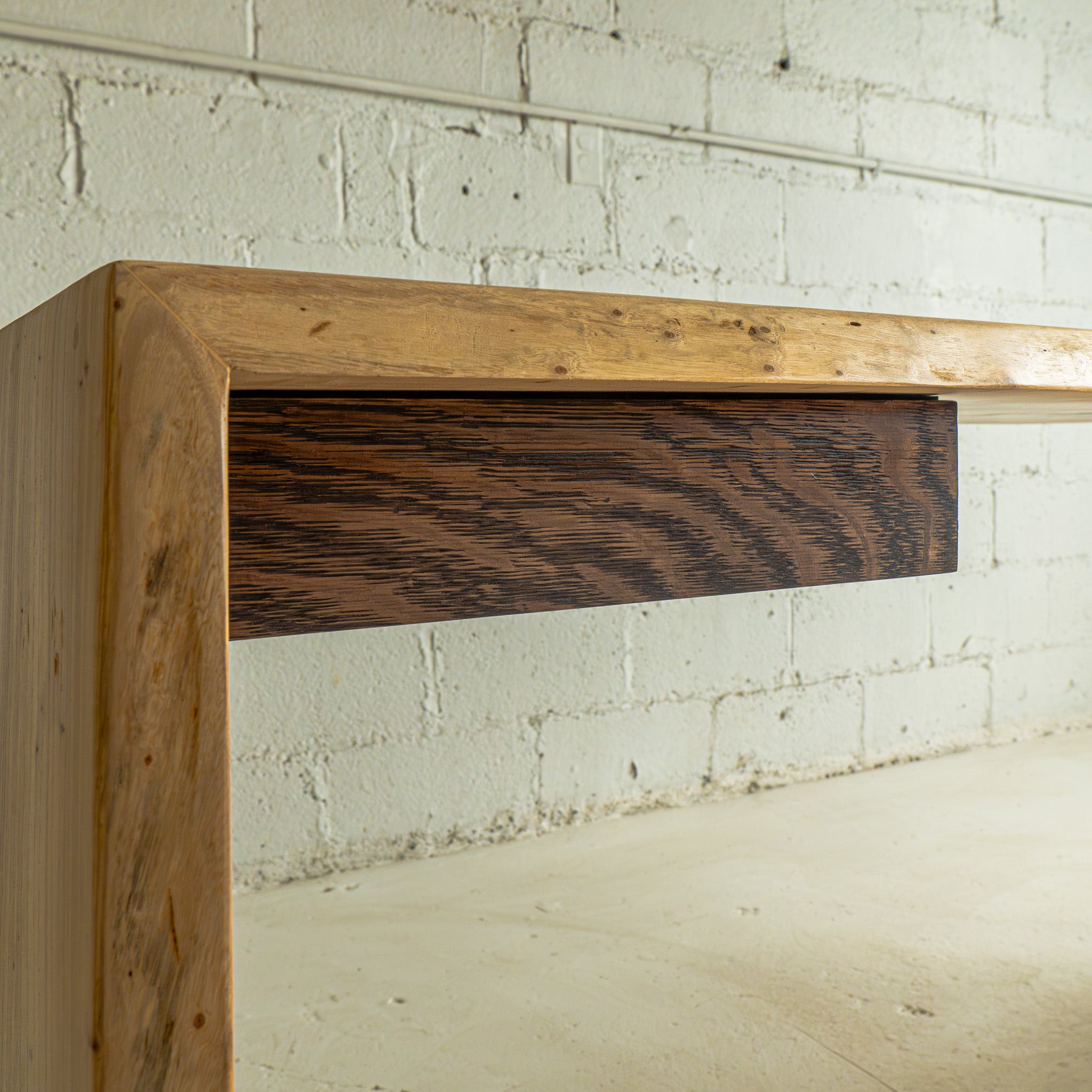Live Edge Desk