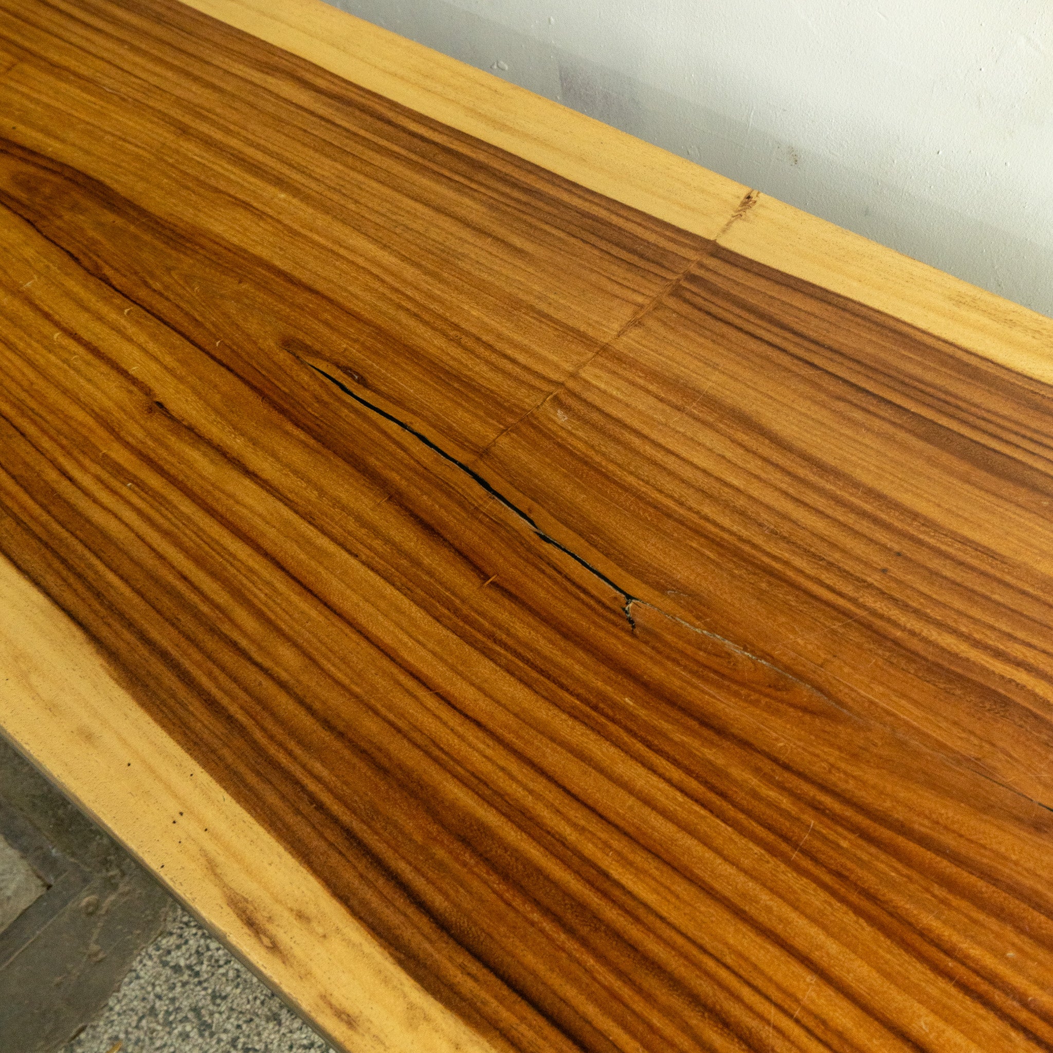 FH Live Edge Dining Table