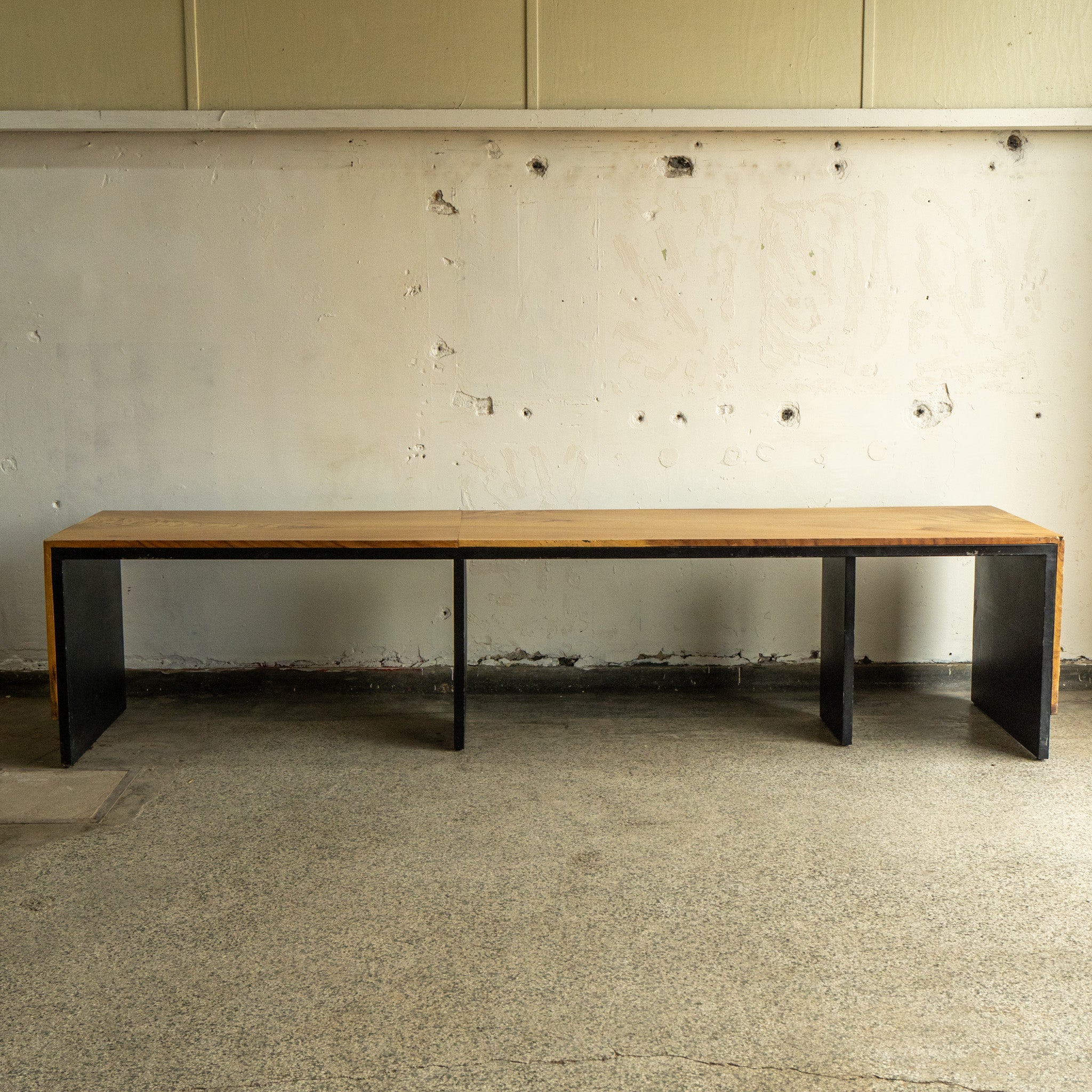 FH Live Edge Dining Table No. 2