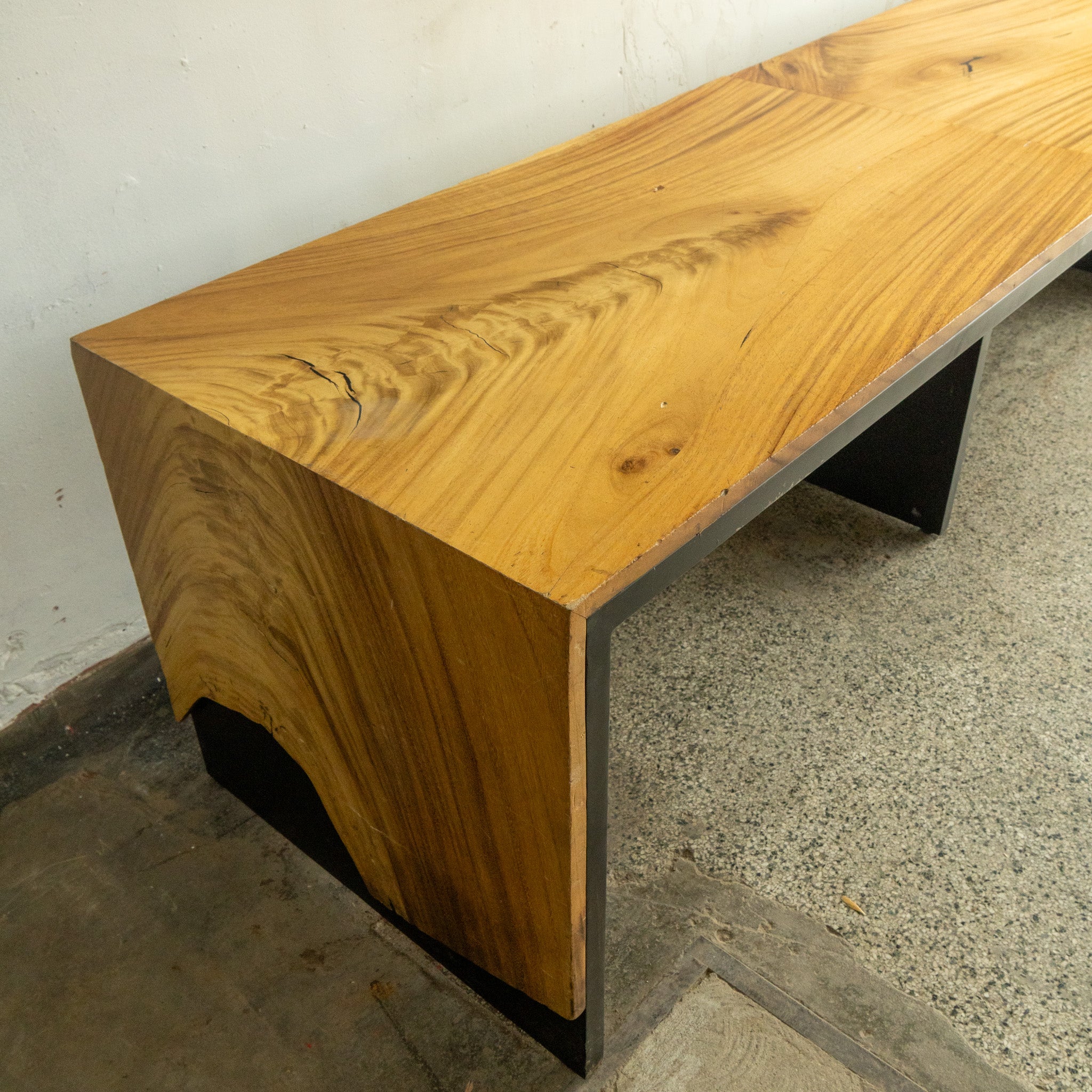 FH Live Edge Dining Table No. 2