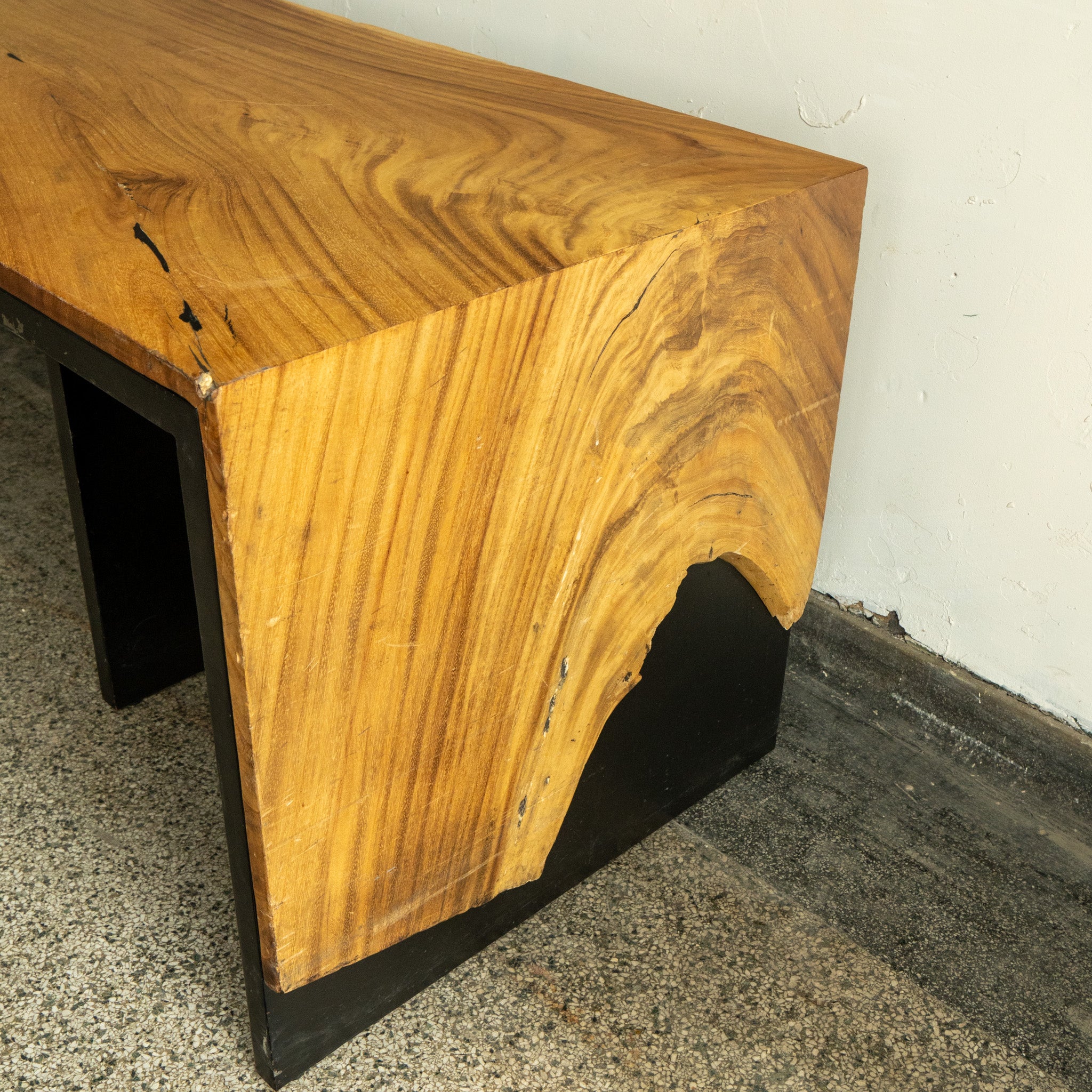 FH Live Edge Dining Table No. 2