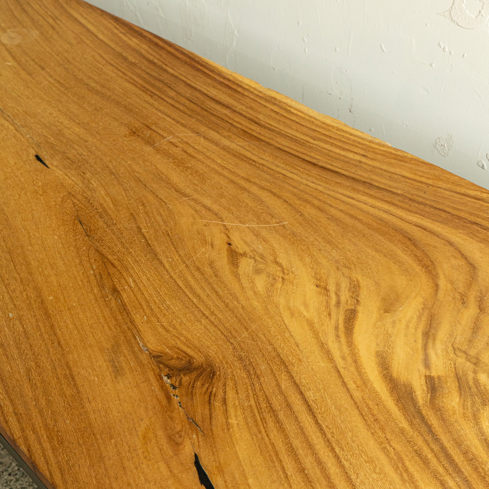 FH Live Edge Dining Table No. 2