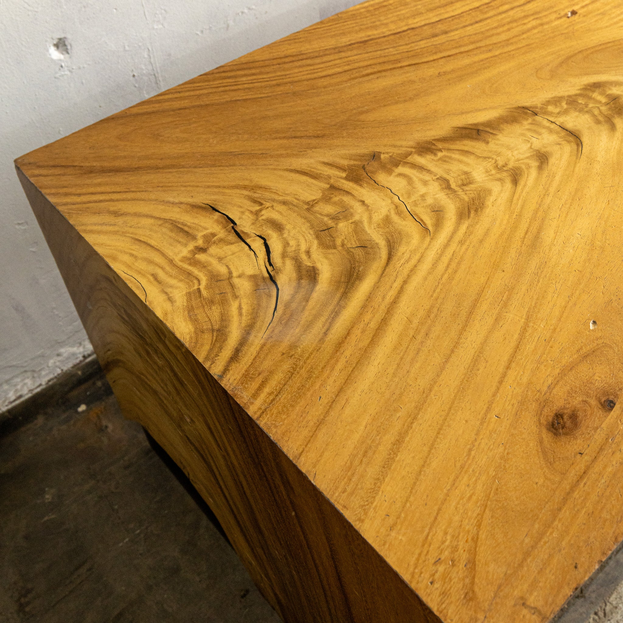 FH Live Edge Dining Table No. 2