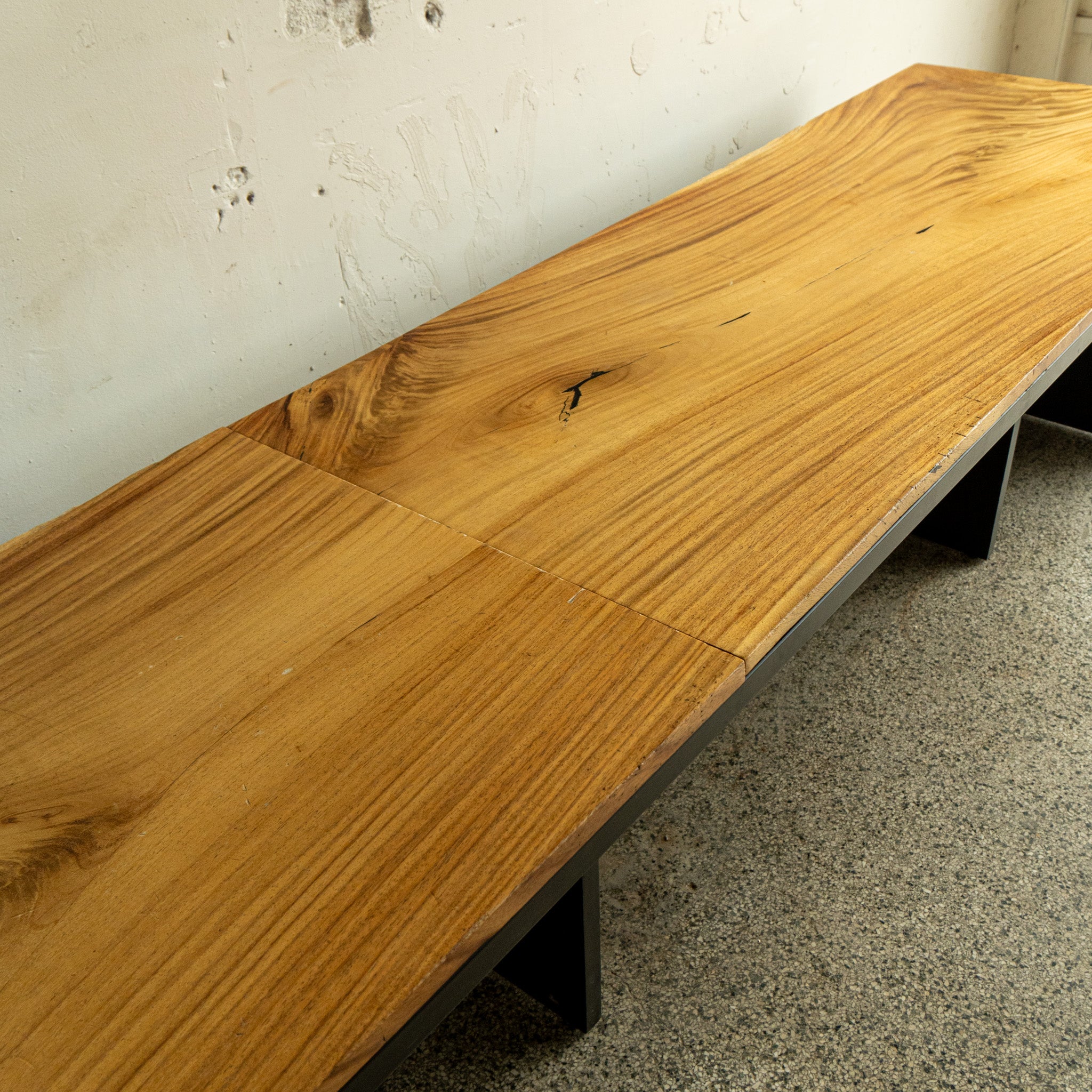 FH Live Edge Dining Table No. 2