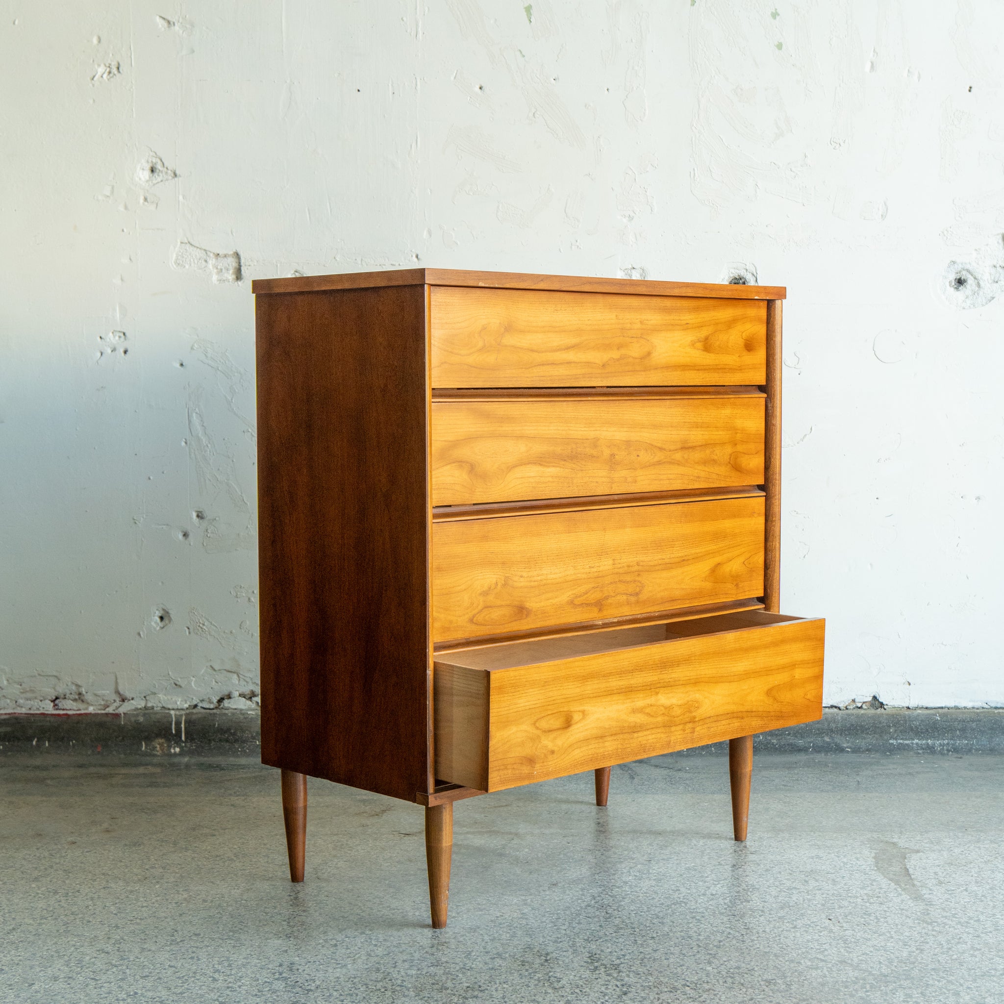 Midcentury Harmony House Dresser