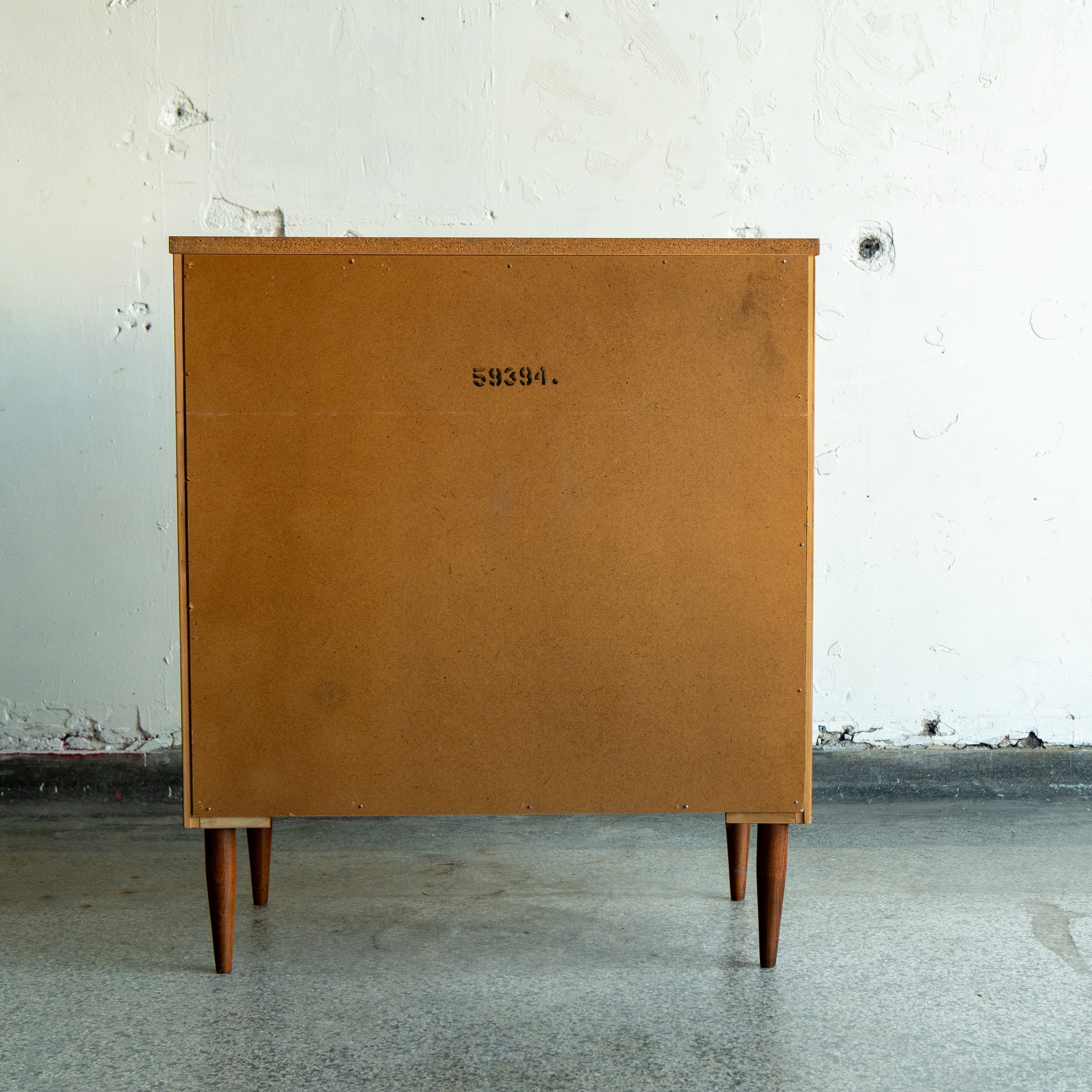 Midcentury Harmony House Dresser