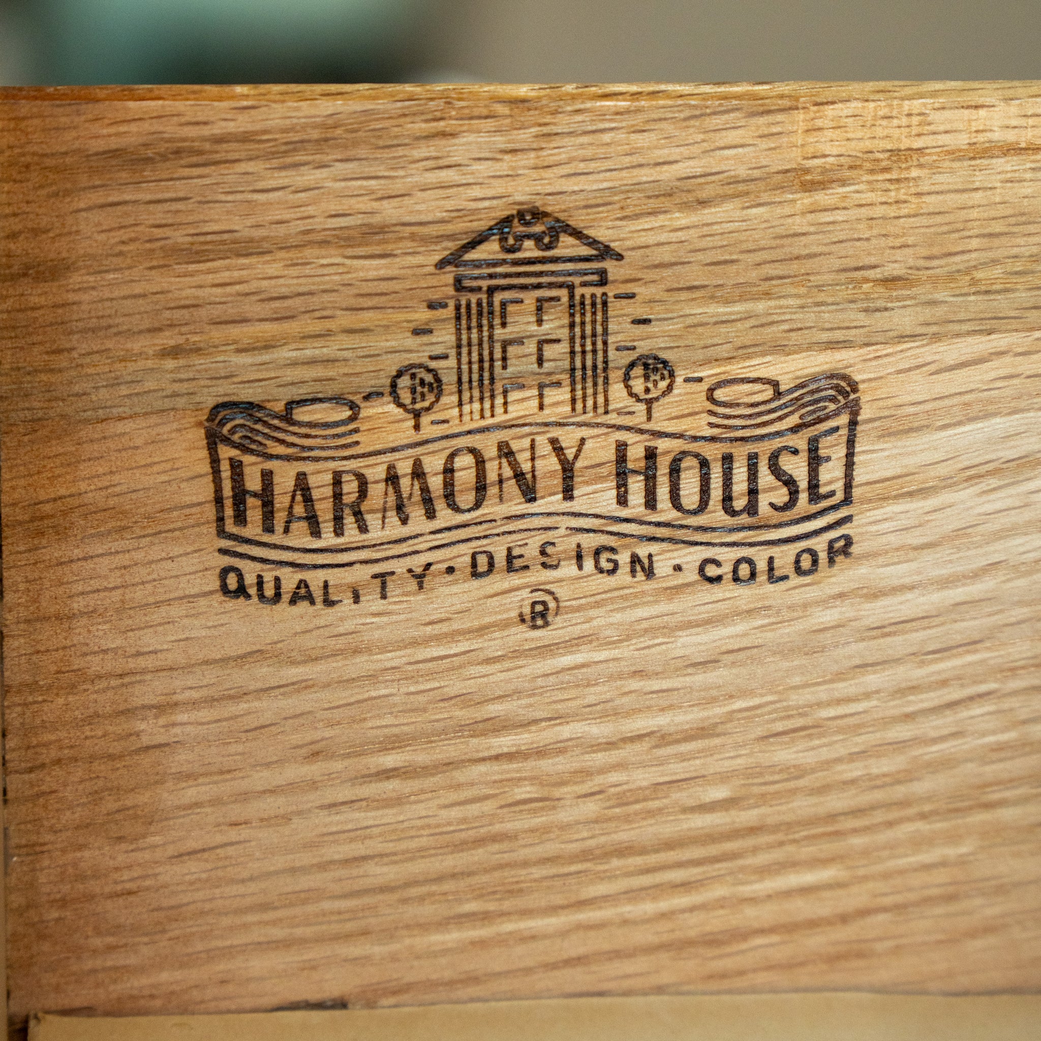 Midcentury Harmony House Dresser