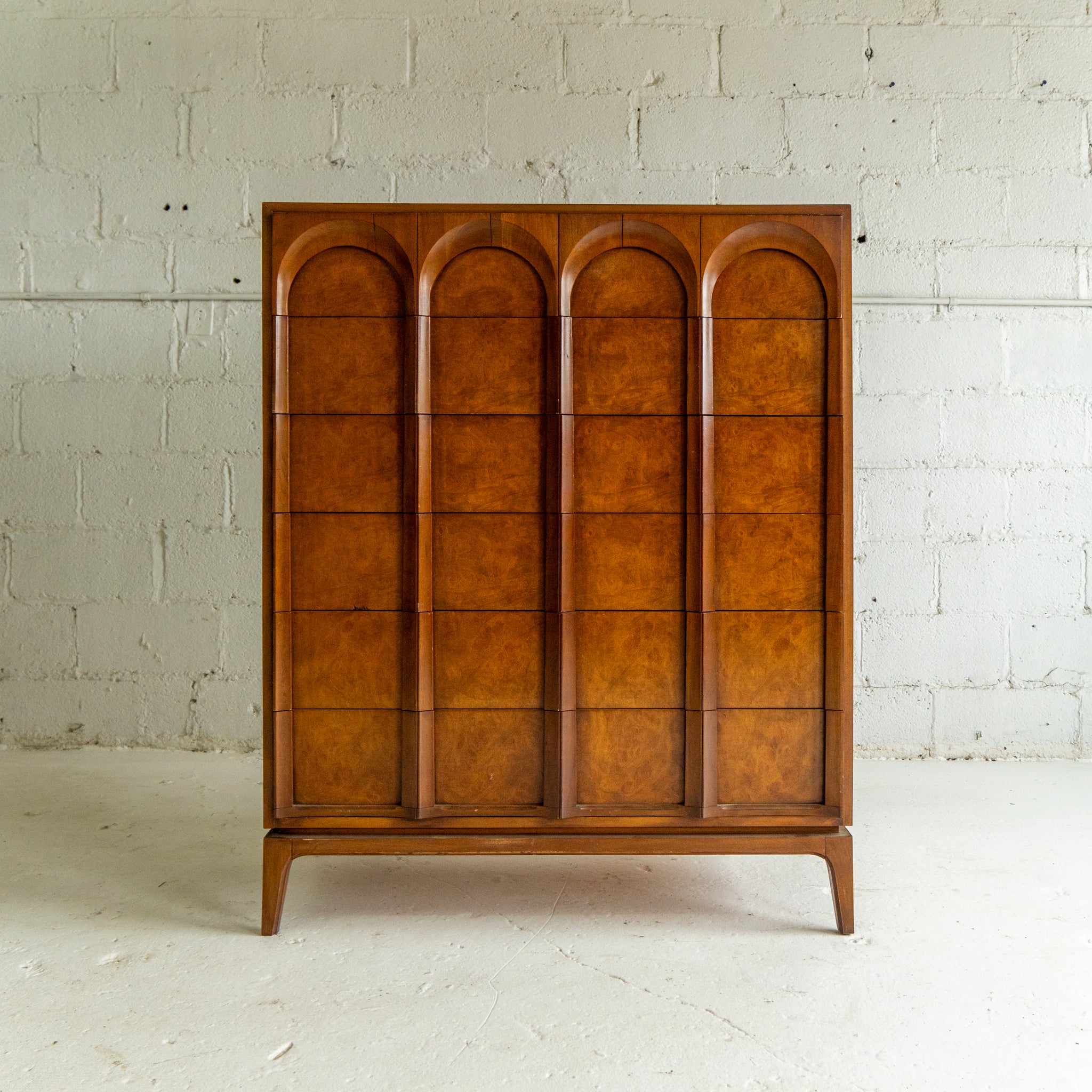 Thomasville Arched Highboy
