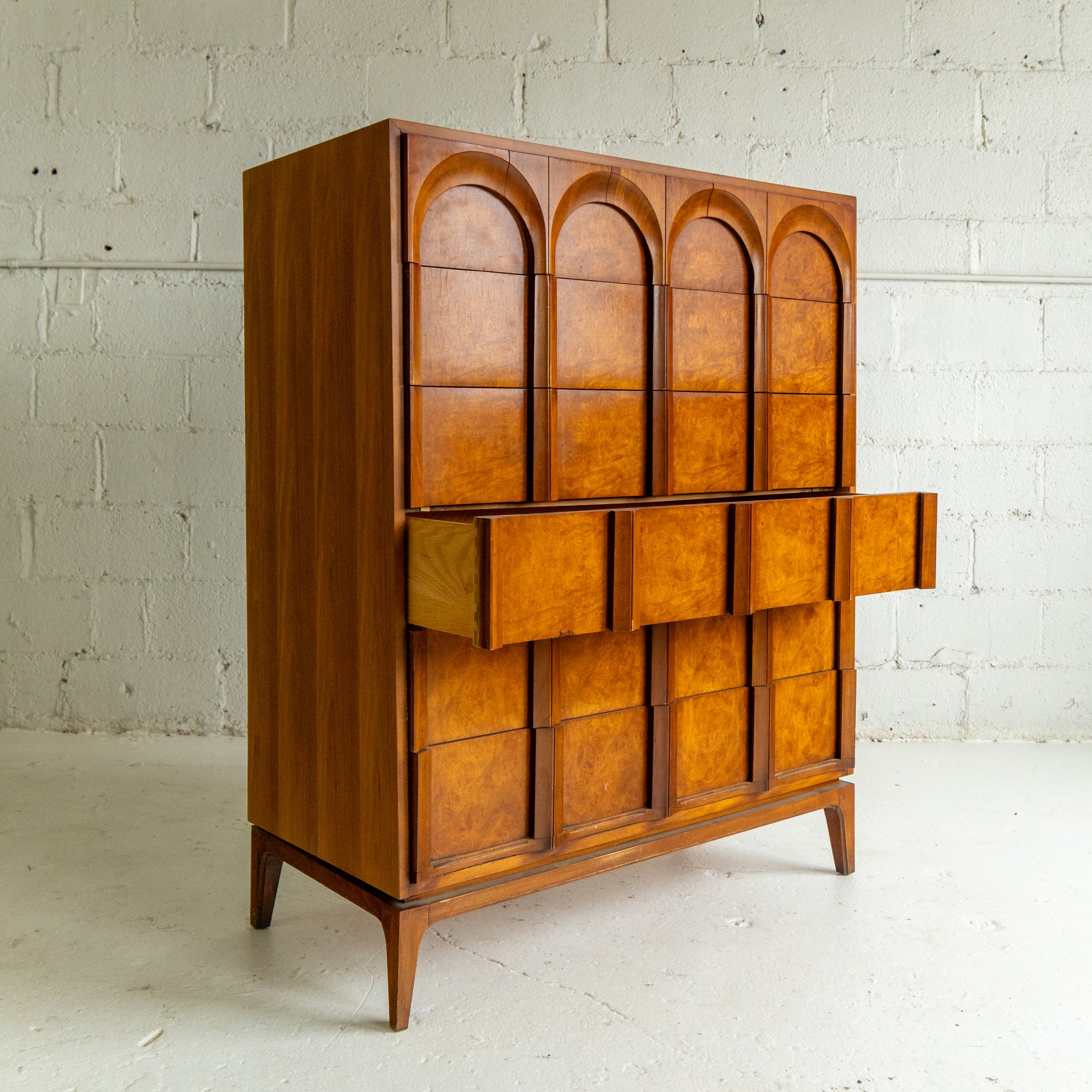 Thomasville Arched Highboy
