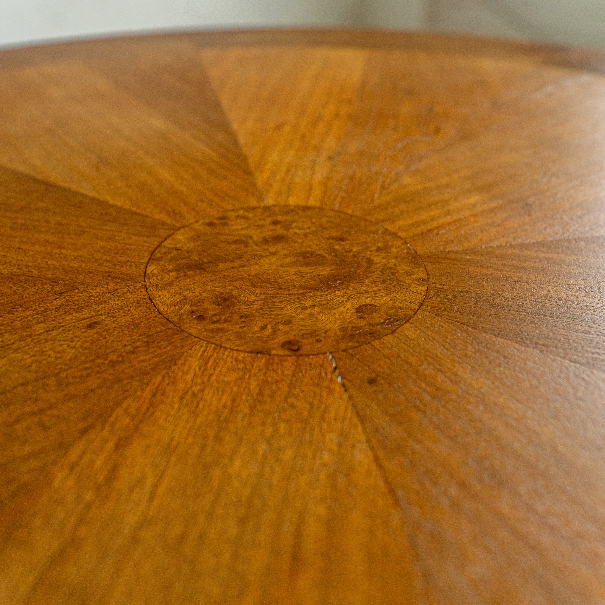 Thomasville Arched Side Table