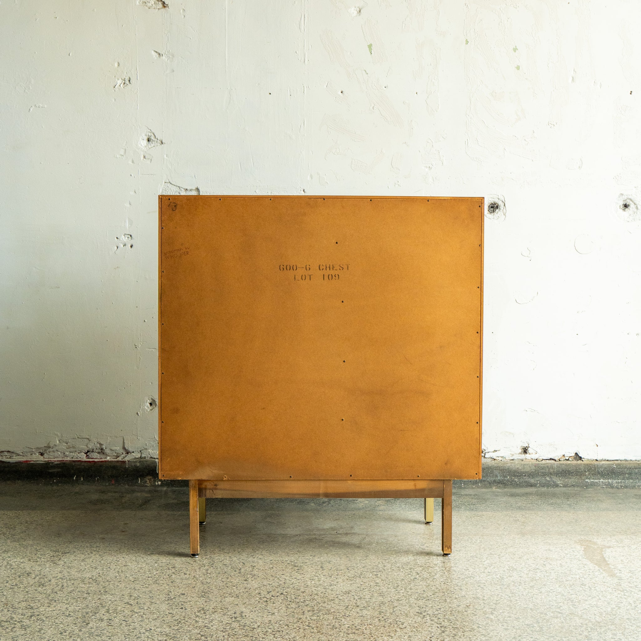 American of Martinsville Highboy