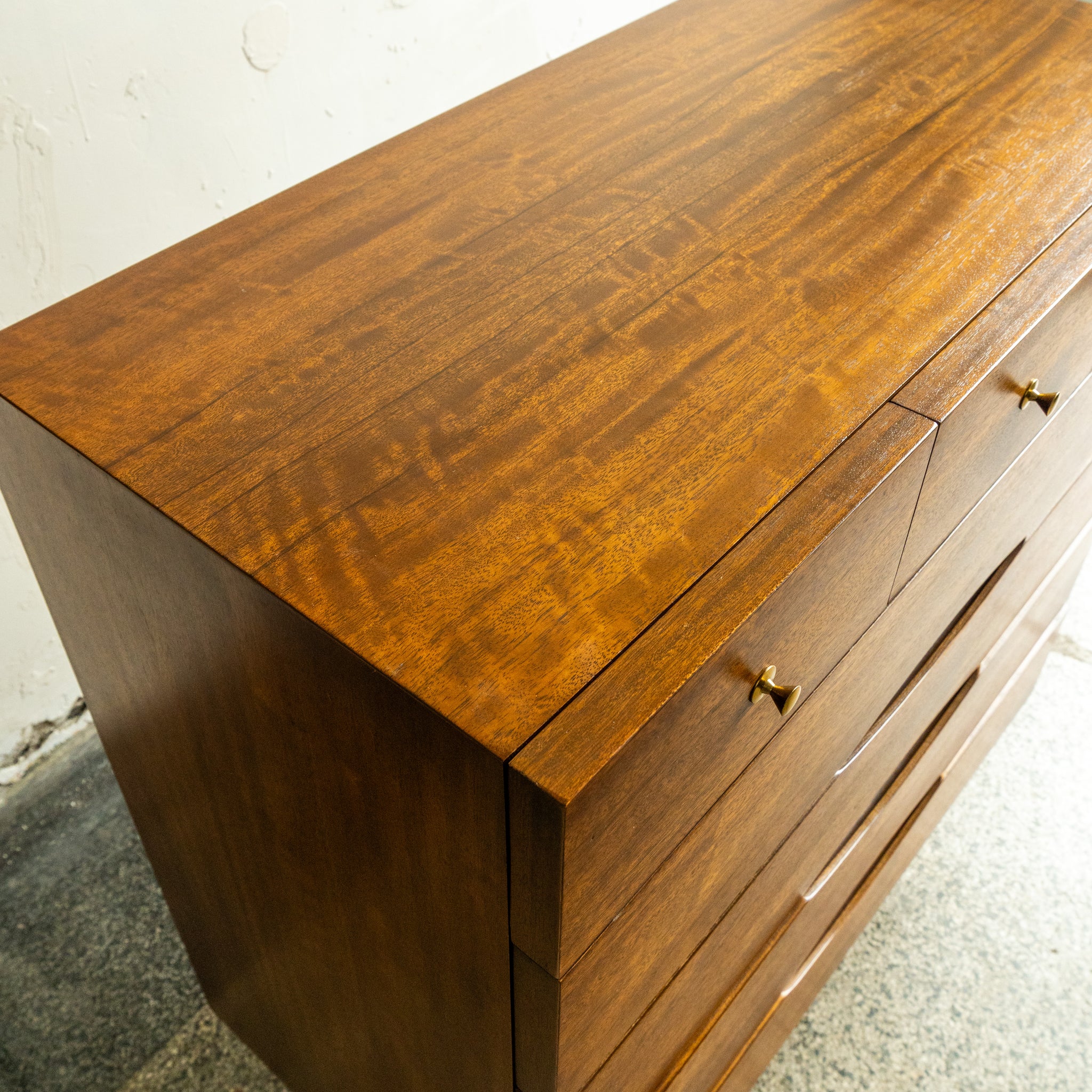 American of Martinsville Highboy