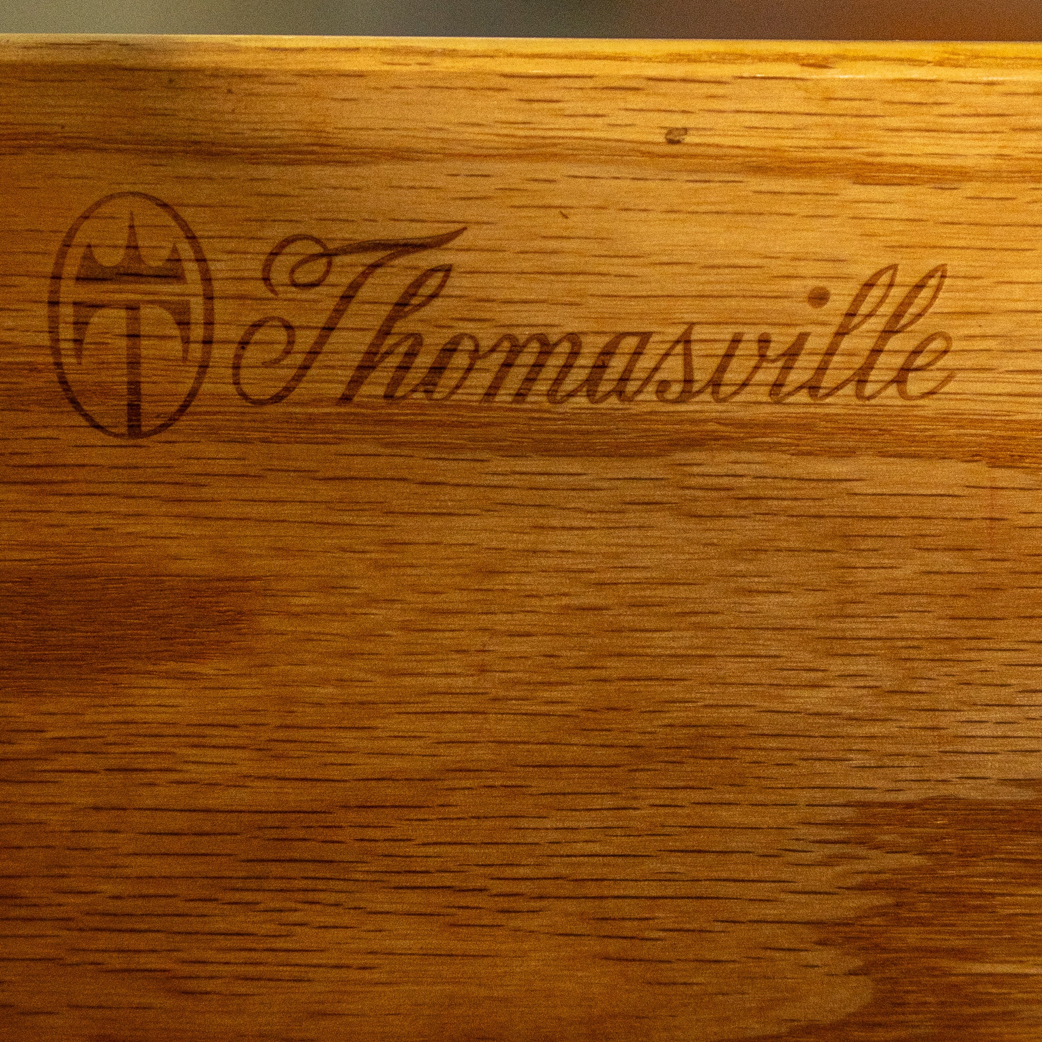 Thomasville Arched Dresser