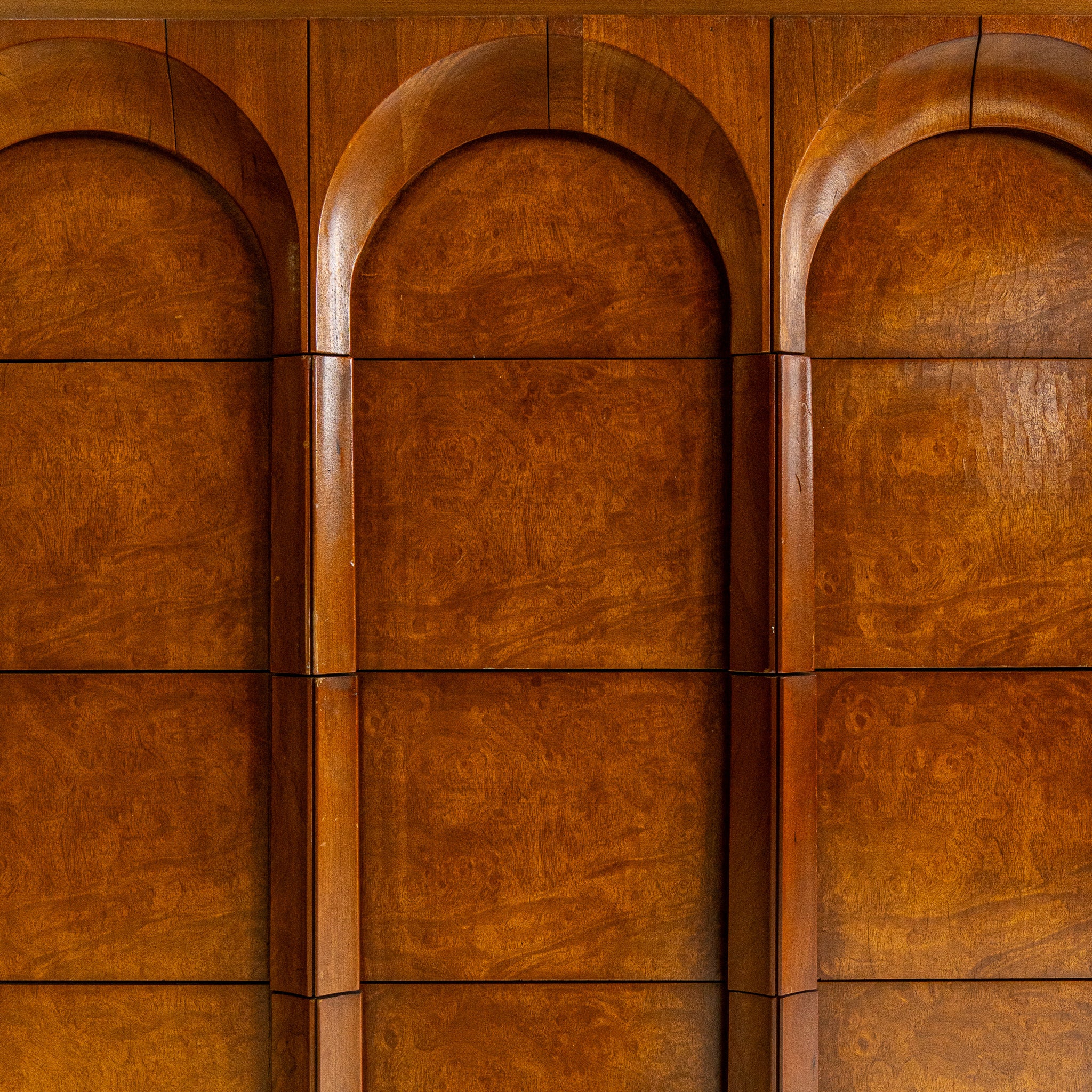 Thomasville Arched Highboy