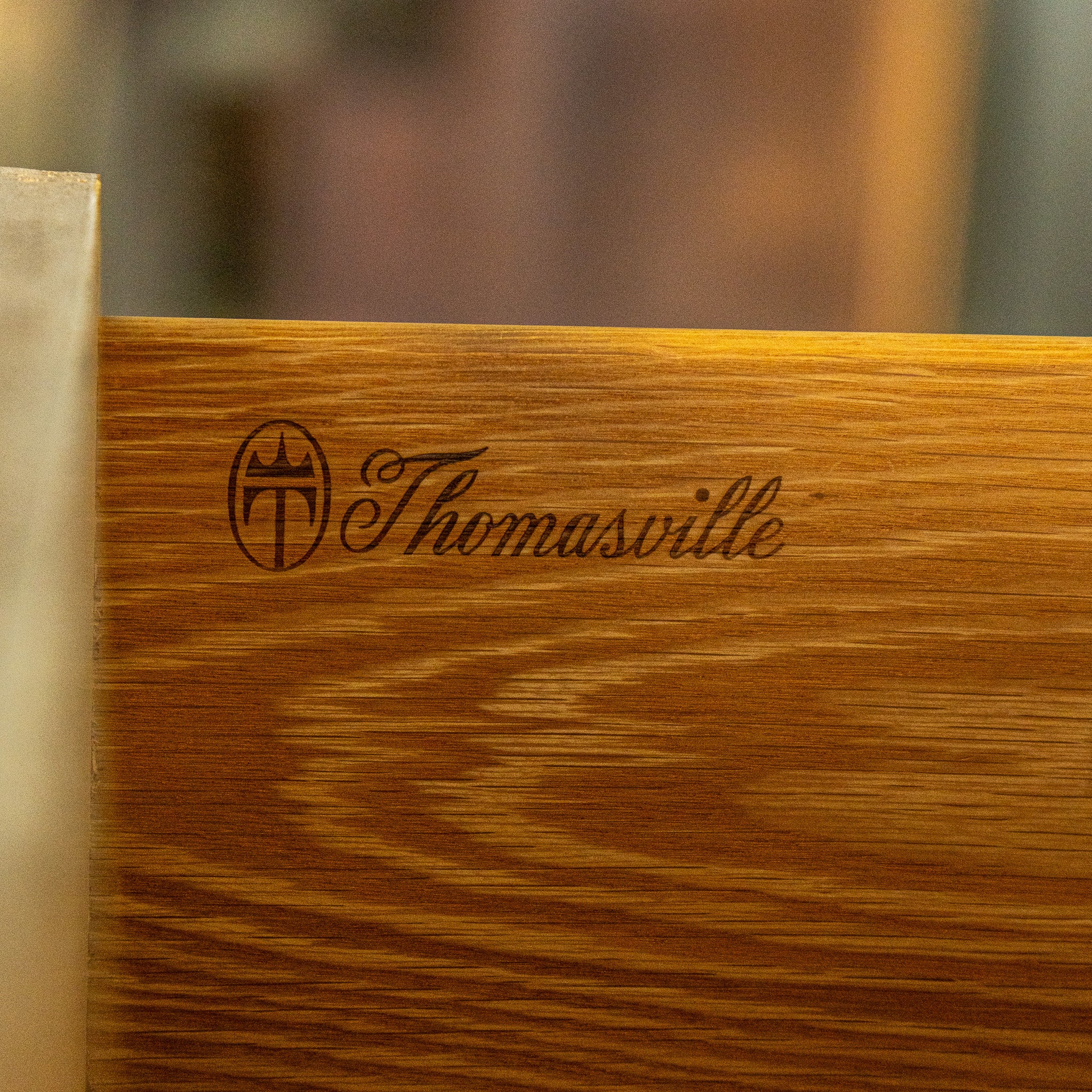 Thomasville Arched Highboy