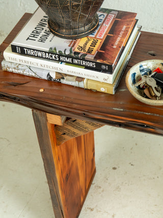 Mack Warehouse Entry Tables